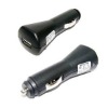 Wholesale 5V 500mA car charger for GPS/P-DVD