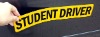 Wholesale High-quality reflective car magnets
