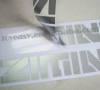 Wholesale window sticker