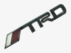 TRD 3D car sticker