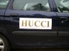 Car Magnet Sticker