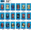 Wholesale car fuel tank sticker