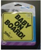 Wholesale Car Warning Sticker