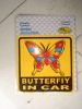 Wholesale Auto Warning Sticker