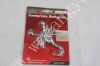Wholesale 2011 Auto Plastic &galvanization sign