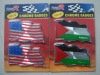 Wholesale Car Crystal Adornment Sticker