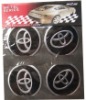 Wholesale Wheel cover Sticker
