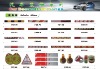 Wholesale Fashional Auto Reflection Sticker
