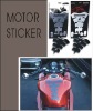 Wholesale Motorcycle Tank Sticker