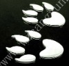 Wholesale Lovely Bear footprints car Sticker