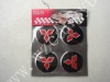 Wholesale Fashion Auto turn of placard