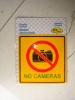 Warning Sticker