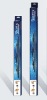 Flat wiper blade