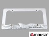 Wholesale car License Plate Frame