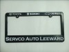 Wholesale PVC License plate frame