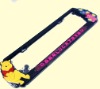 Wholesale fashion car license frame
