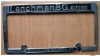 Wholesale car license plate frame