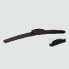Wholesale Universal falt wiper balde, natural rubber with spring steel backing back colour