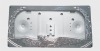 Wholesale license plate frame