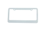 Wholesale license plate frame