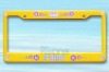 Wholesale car decoration frame