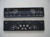 Wholesale car license plate frame