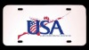 Wholesale usa car license frame