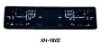 Wholesale license plate frames