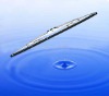 chrome wiper blade