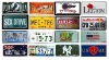 Wholesale License plate