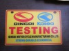 Wholesale licence plate