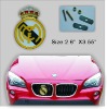 Wholesale Real Madrid Car Logo
