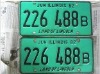 Wholesale car license plate