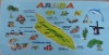 Wholesale license plate bike plate door sign plate