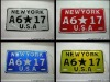 Wholesale USA car plate
