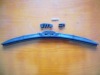 Wholesale universal plat new silicone wiper blade