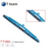 Wholesale Universal type double wiper blade with whole plastic frame and PC backing