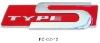 Wholesale number license plate