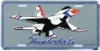 Wholesale Funny car License Plate