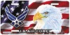Wholesale Novelty car License Plate