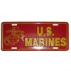 Wholesale metal car number plate