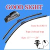 Wholesale universal flat wiper blade