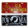 Wholesale metal vehicle number plate