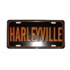 Wholesale aluminum car number plate