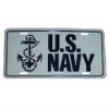 Wholesale metal car number plate