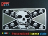 Wholesale Novelty License Plate