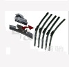 cheaper price , high quality flat wiper blade