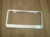 2011new design car license frame(14-7-71)