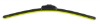cheaper price , high quality universal flat wiper