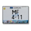 security number plate with hologram